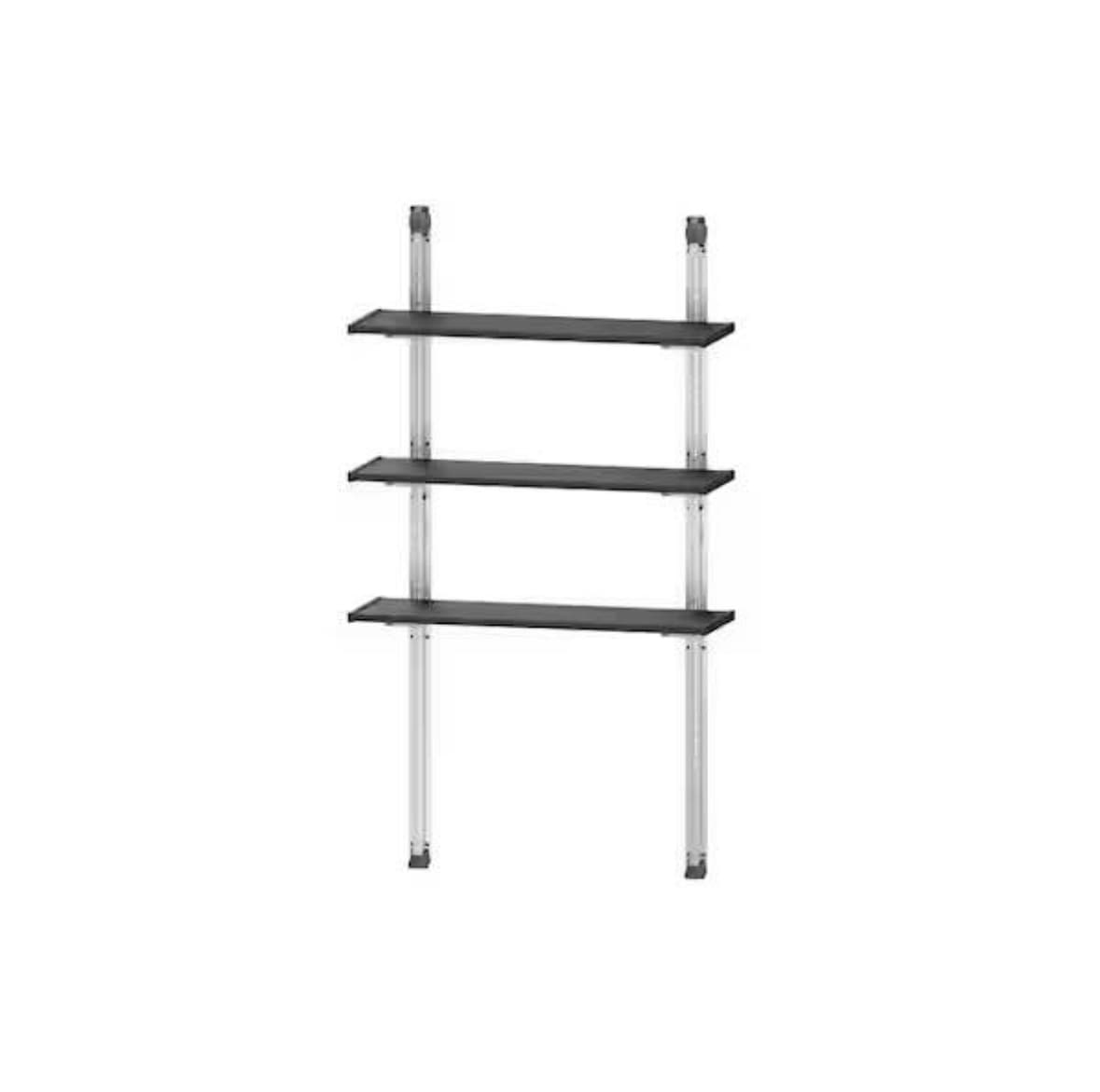 Keter Shelving kit 12 x 40 wall shelf