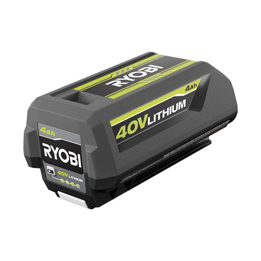 40V Lithium-Ion 4.0 Ah Battery