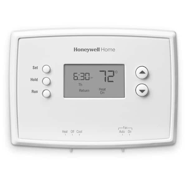 1-Week Programmable Thermostat with Digital Display