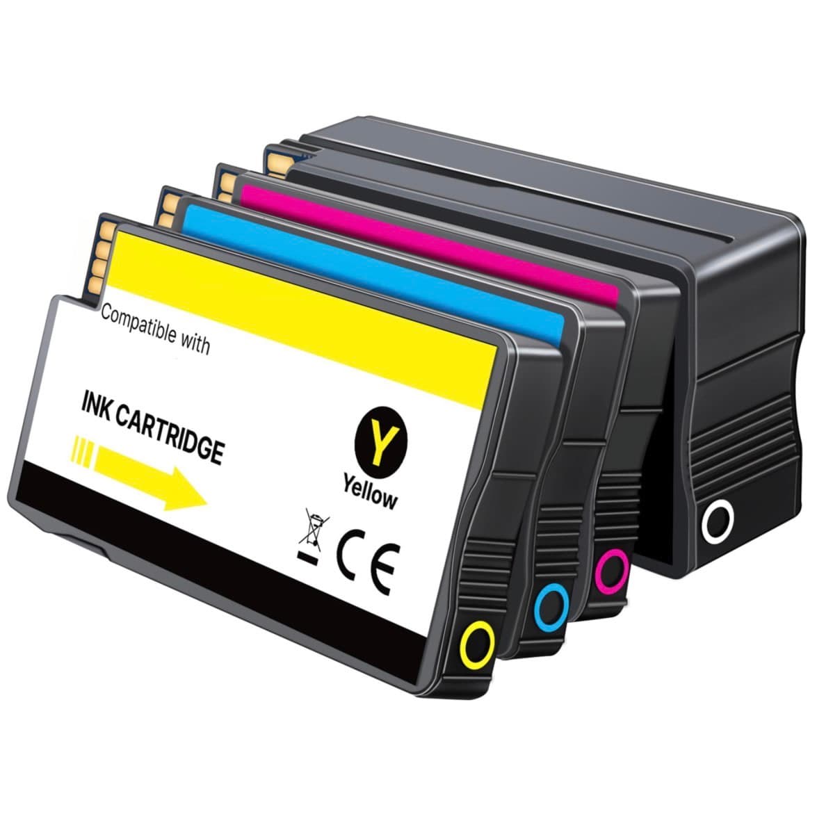 Acaves Compatible Ink