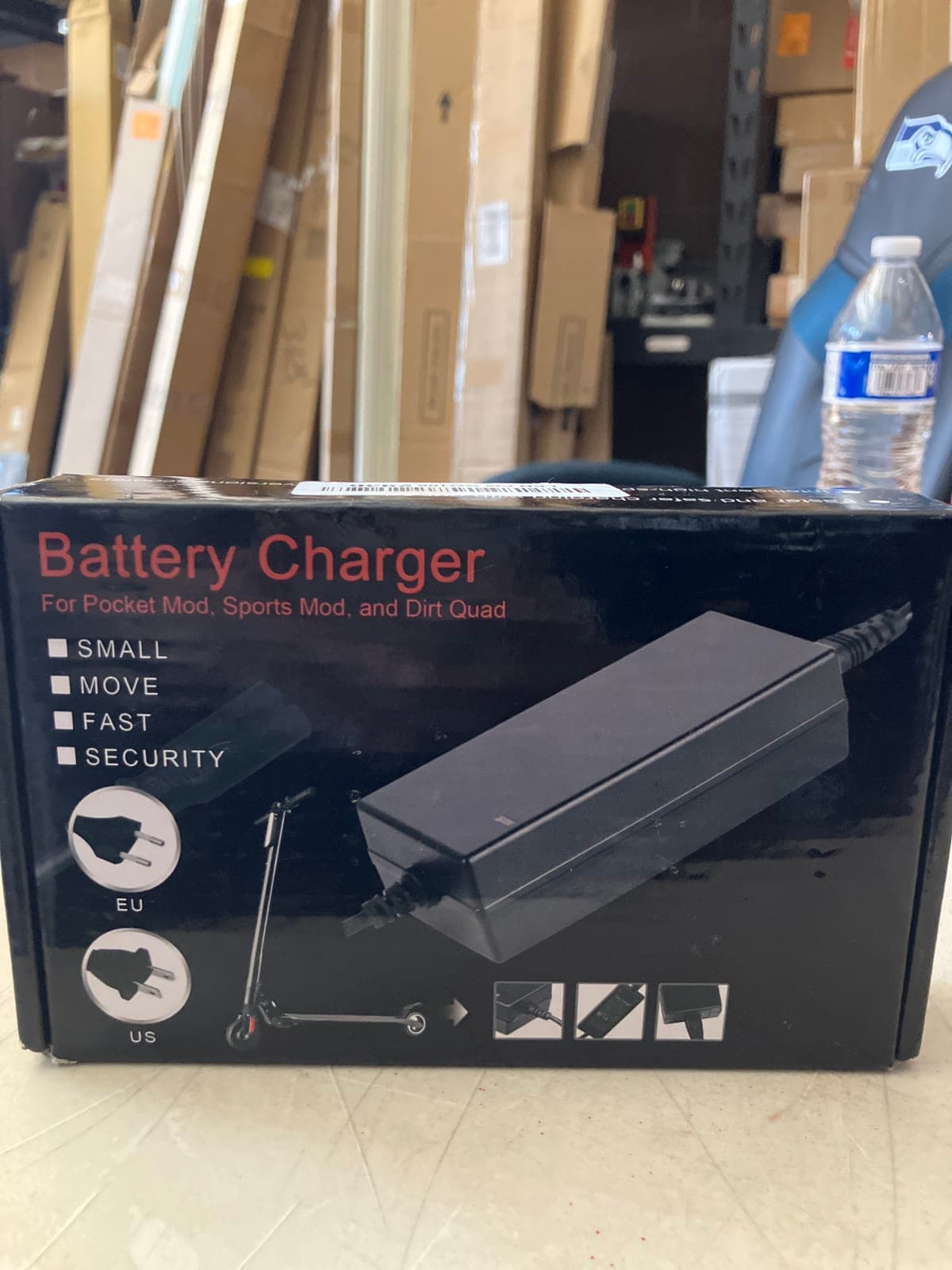 Universal Battery Charger for Pocket Mod & Dirt Quad