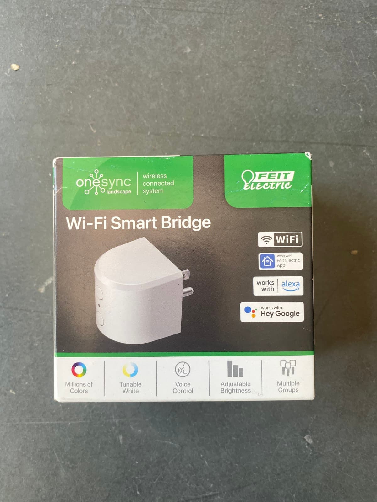 Feit Electric Wi-Fi Smart Bridge - Wireless Connected System