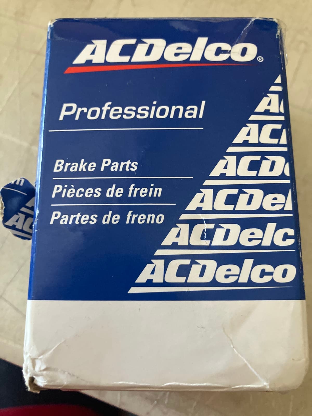 ACDelco Professional Brake Parts - wheel cylinder Reliable Performance