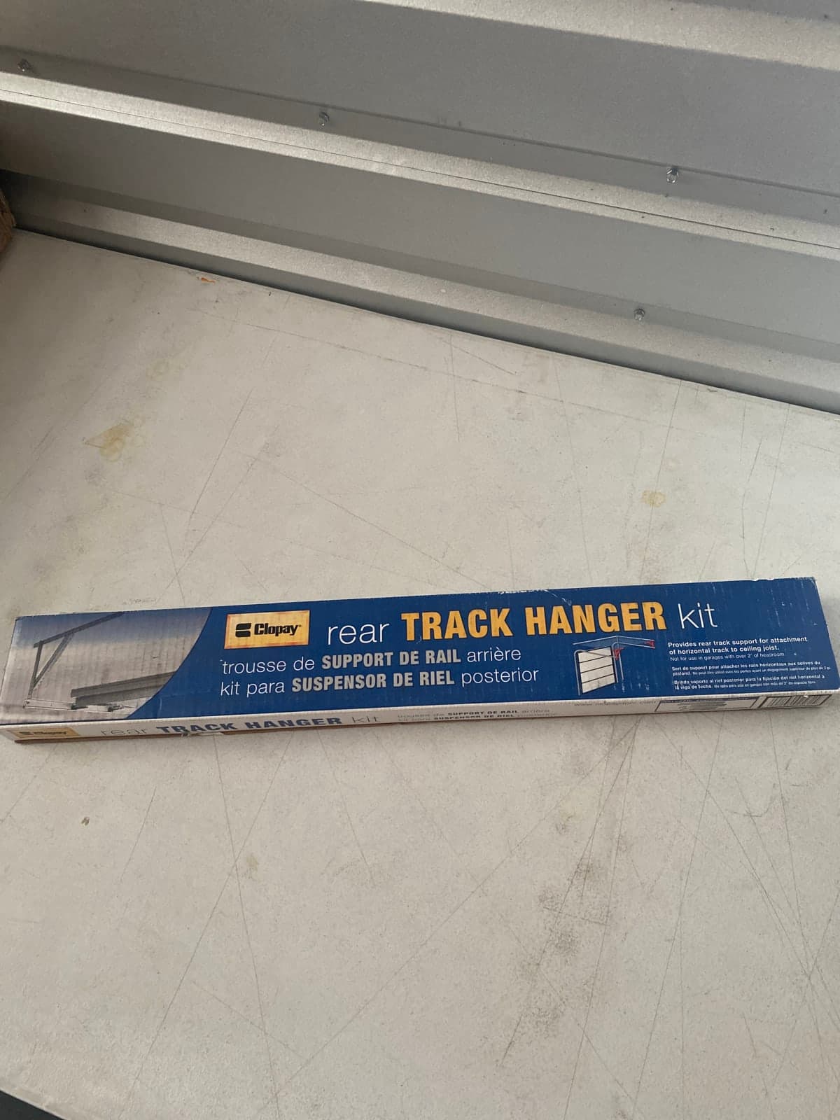 Clopay Rear Track Hanger Kit for Garage Doors