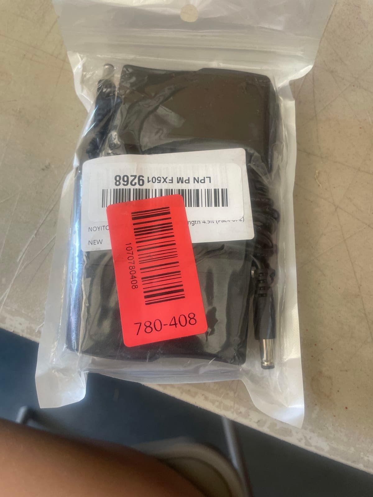 LPN PM FX601 Power Adapter