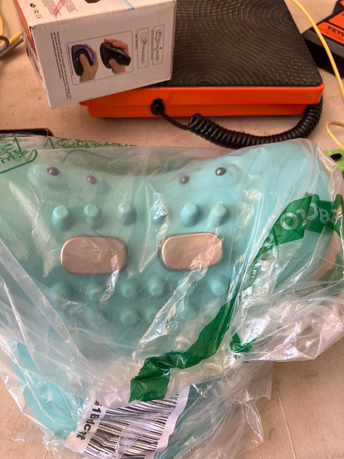 Massage Cushion with Heat Function - Relaxation Therapy