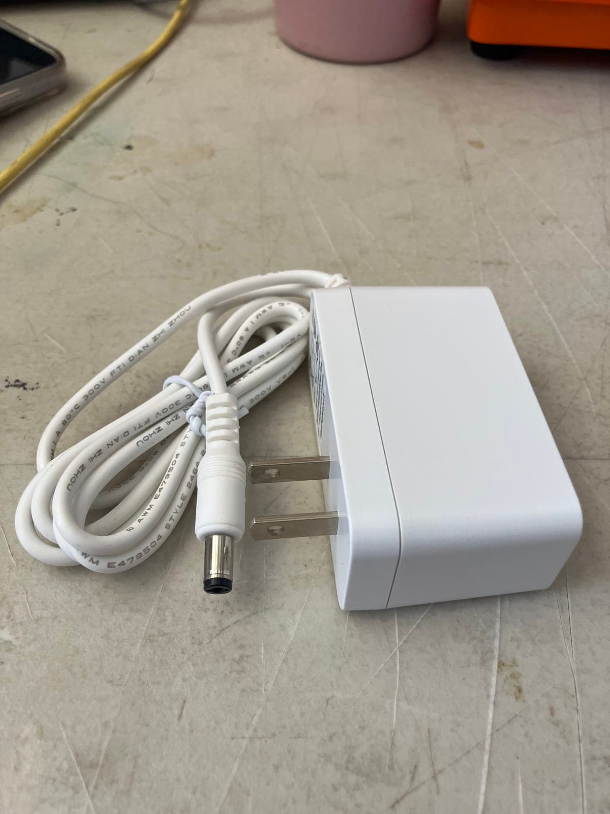 Universal AC Power Adapter Charger