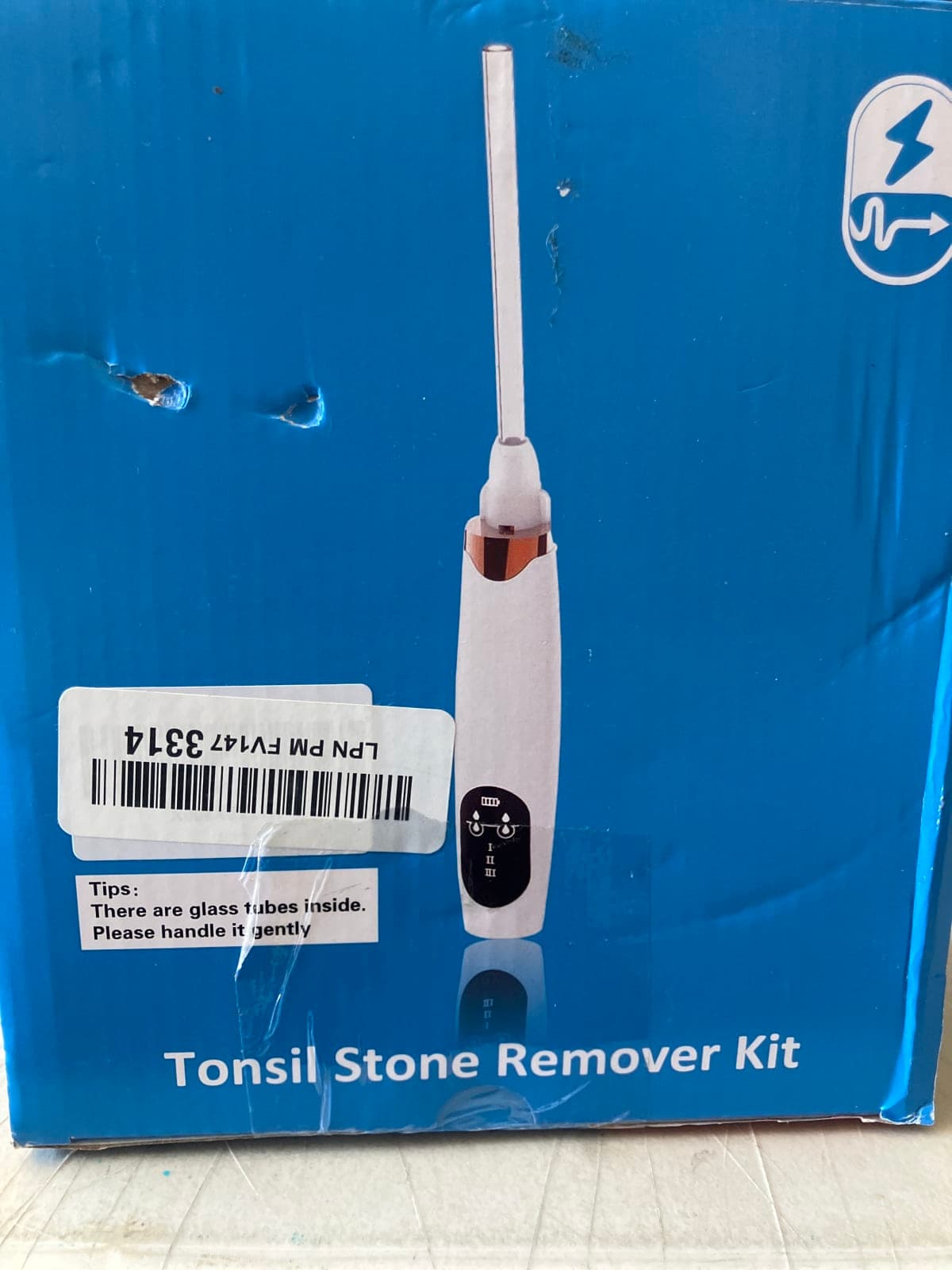 Tonsil Stone Remover Kit - Effective Oral Hygiene Tool