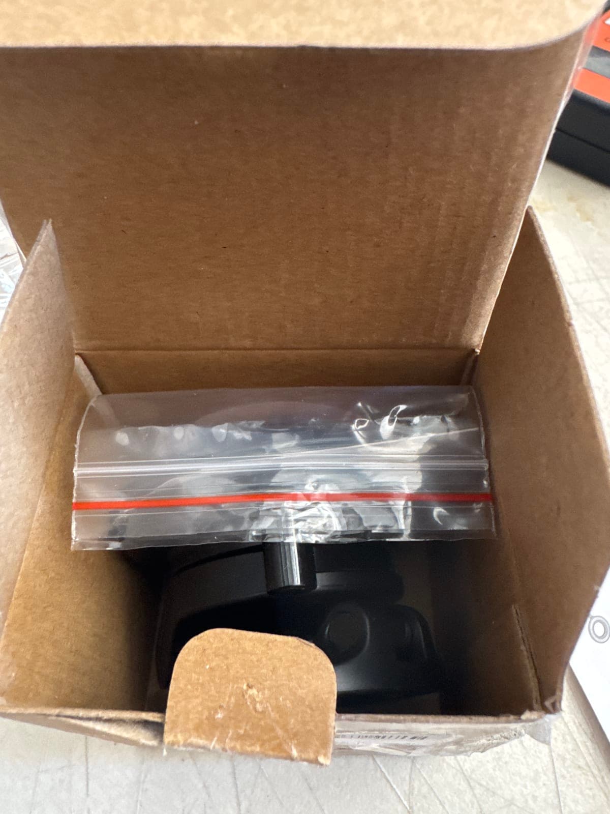 Lisen 4608 Magnetic Grip Suction Cup Phone Mount