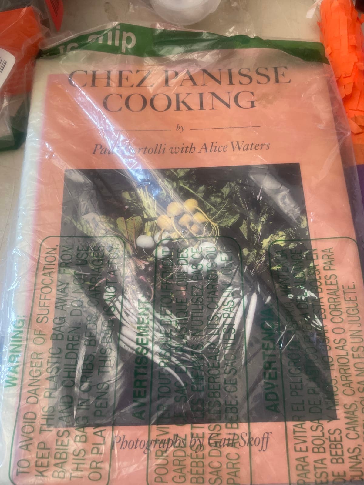 Chez Panisse Cooking by Paul Bertolli with Alice Waters