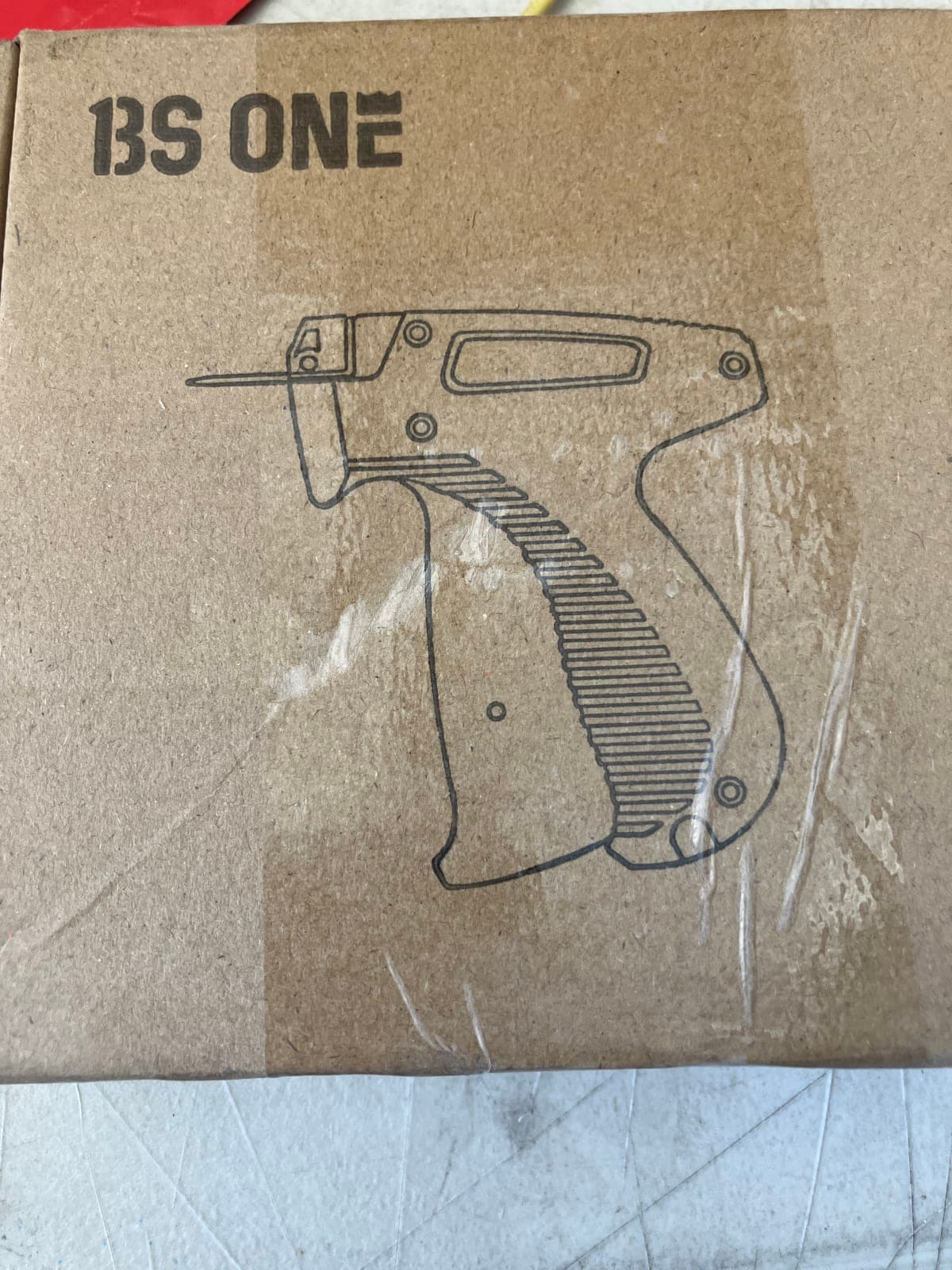 Tagging Gun with Needles and Fasteners - Perfect for Retail Use