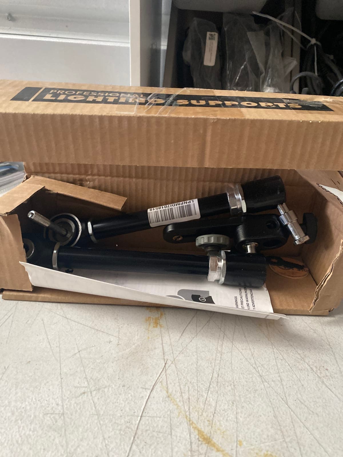 Manfrotto Professional Lighting Support Arm