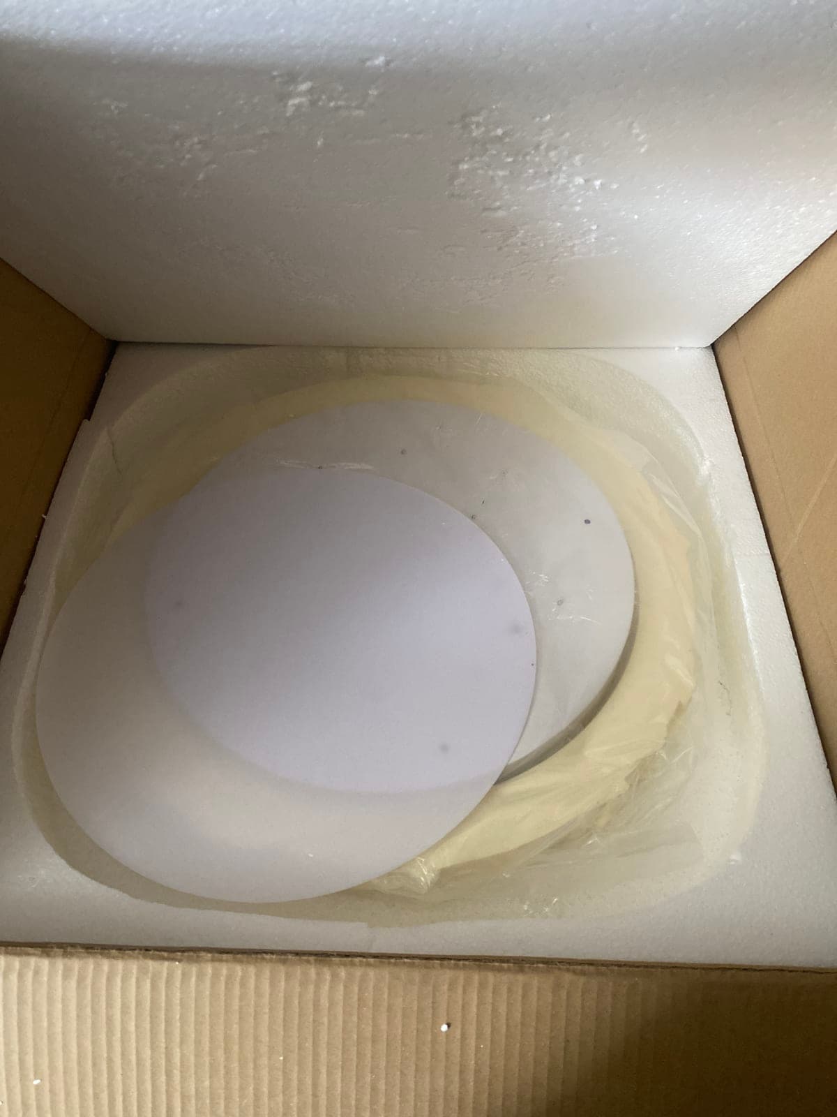 LED Ceiling Light Fixture - Modern Design