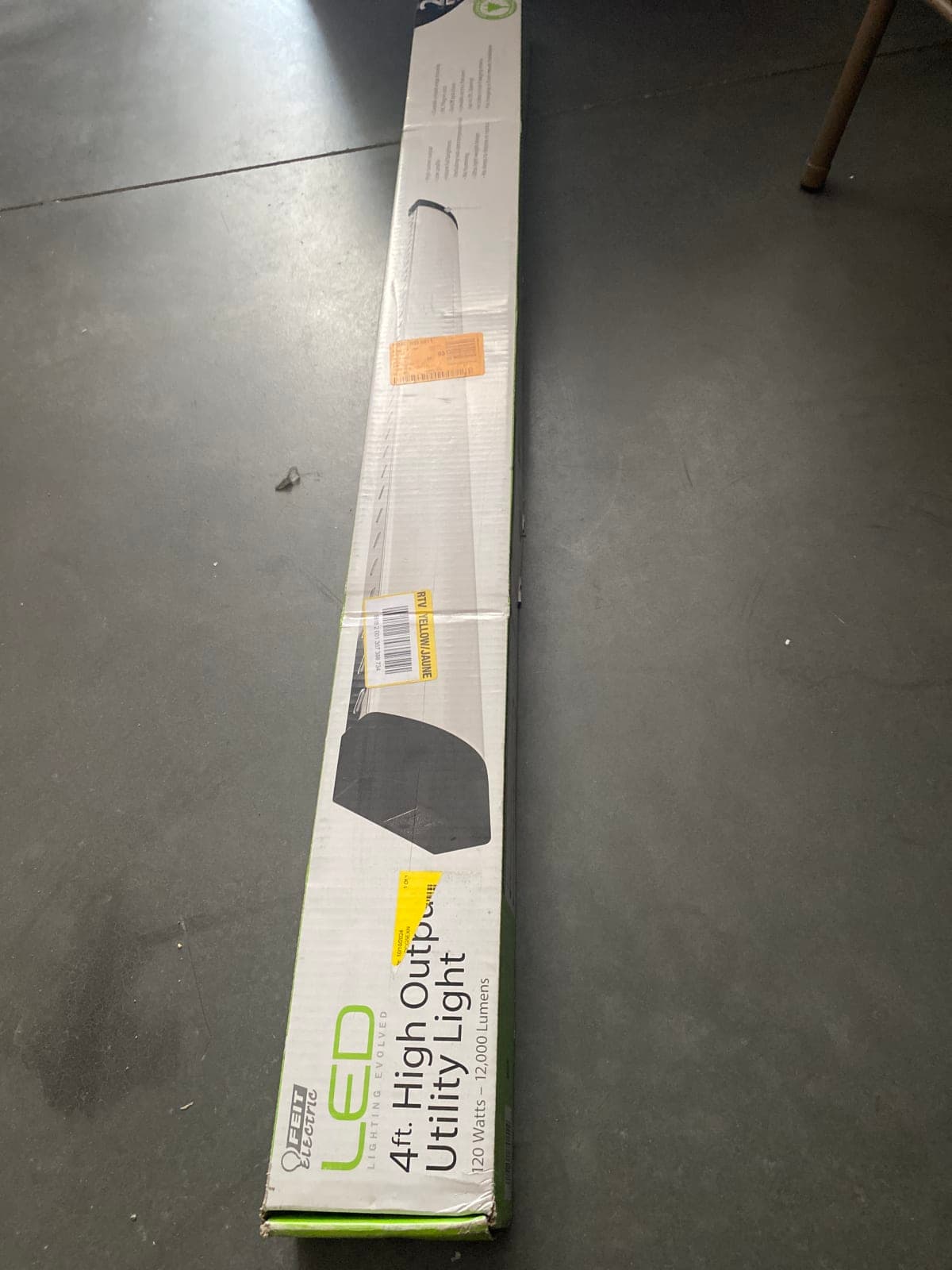 Feit Electric 4ft High Output LED Utility Light