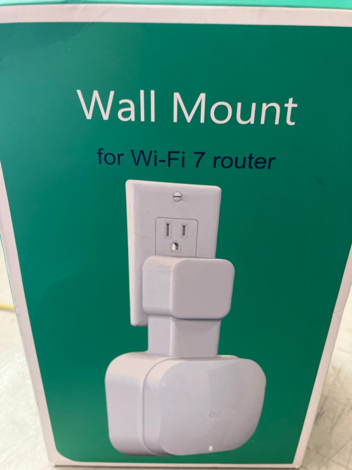 Wall Mount for Wi-Fi 7 Router