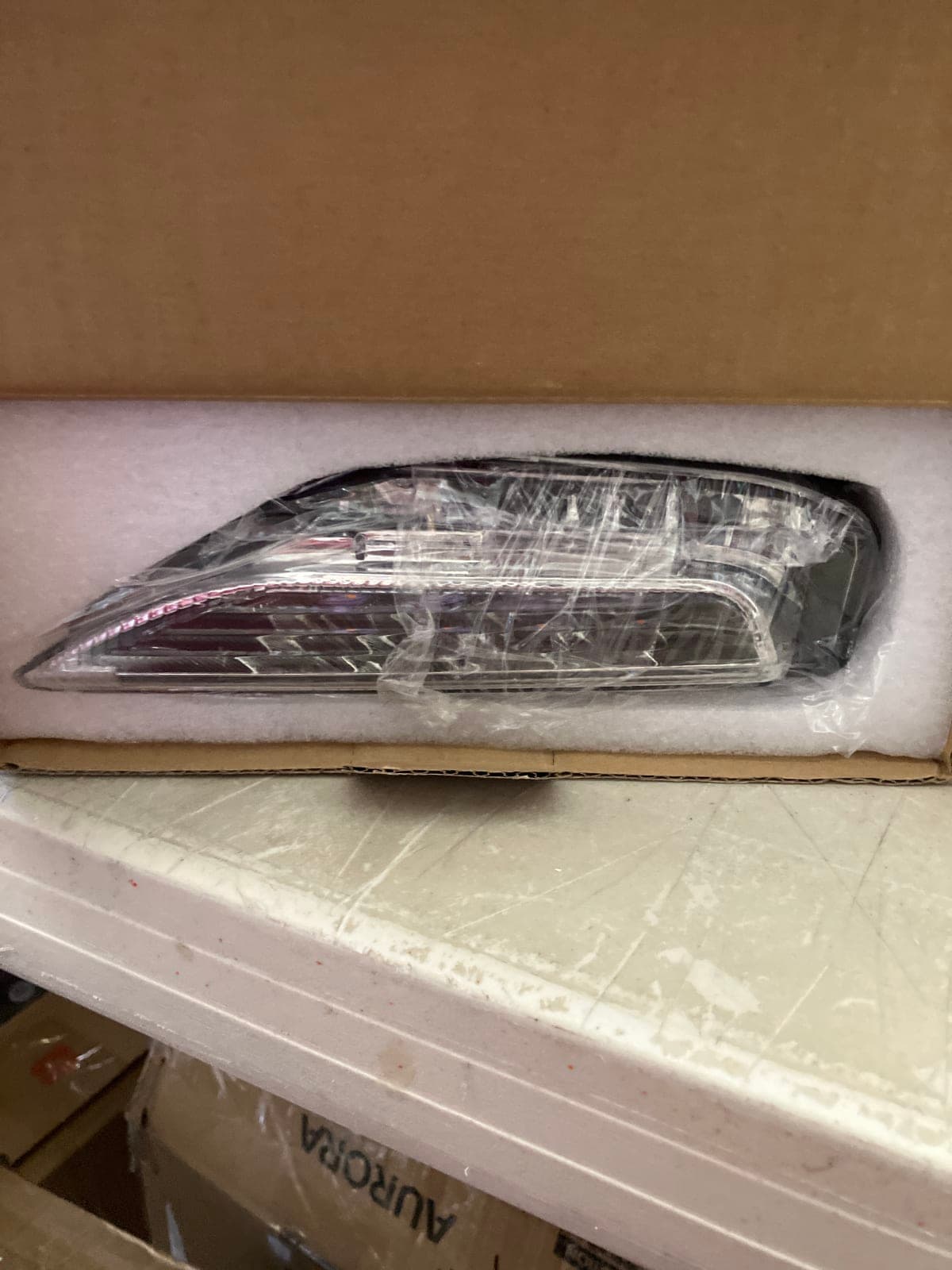 Genuine Auto LED Side Marker Light Assembly