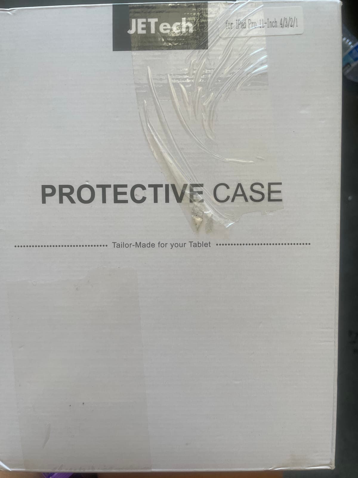 JETech Protective Case for iPad Pro 11-Inch
