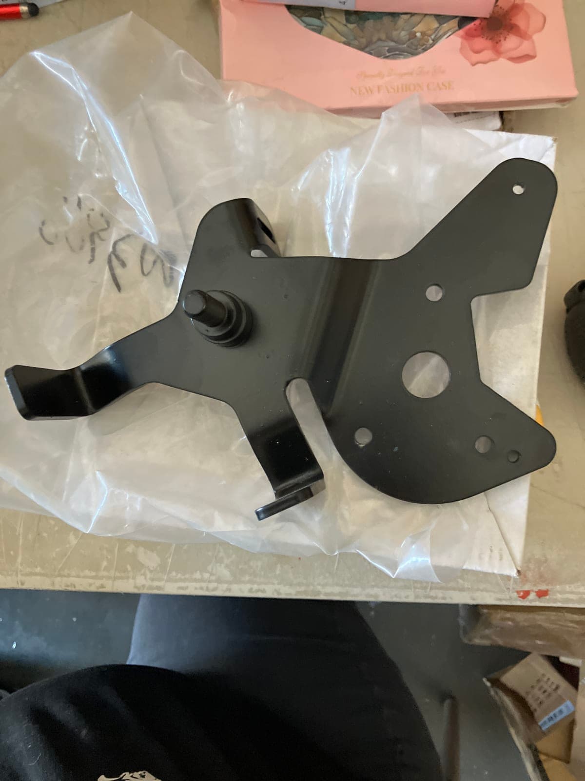 Universal TV Wall Mount Bracket - Heavy Duty Steel