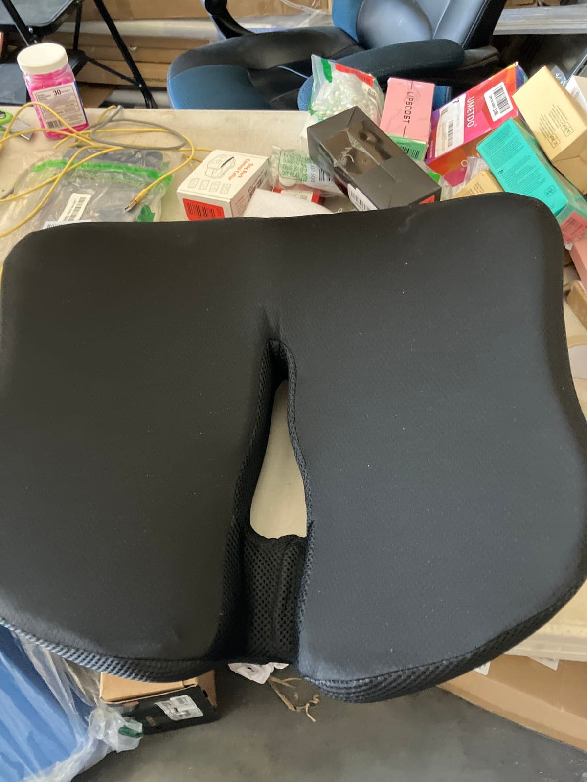 Comfortable Ergonomic Seat Cushion for Office Chair