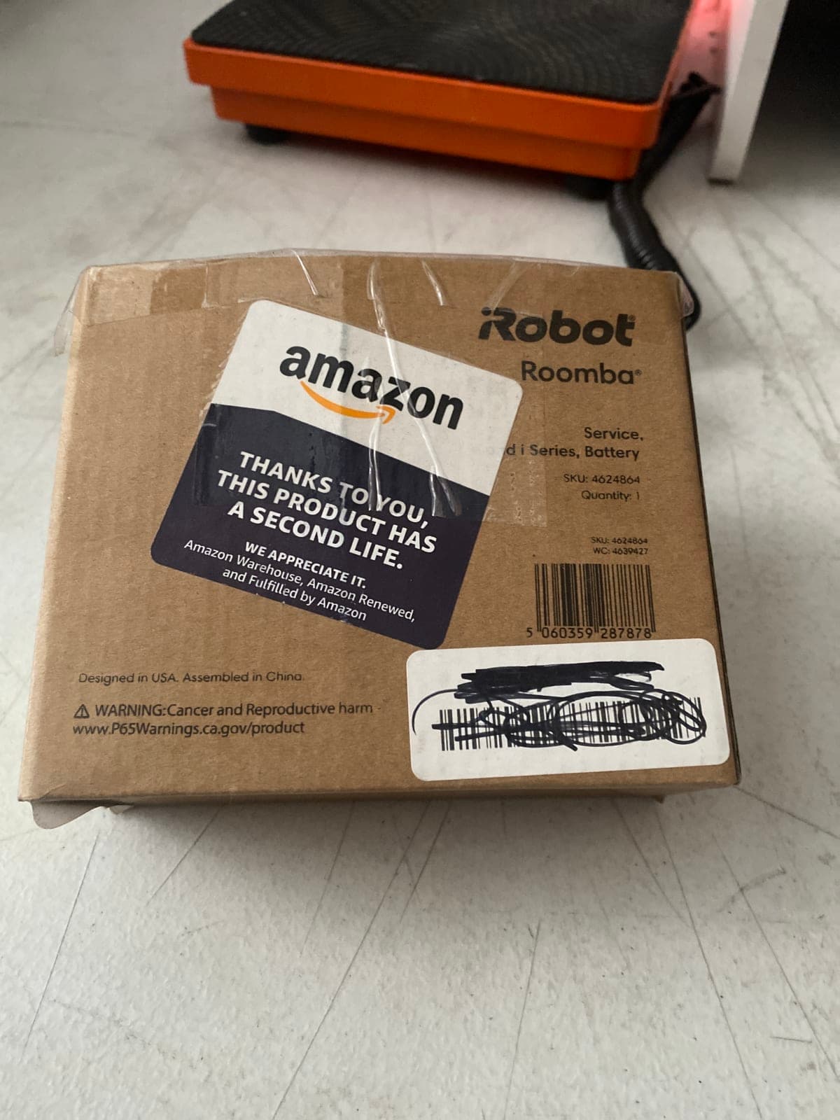 iRobot Roomba i Series Battery - Open Box