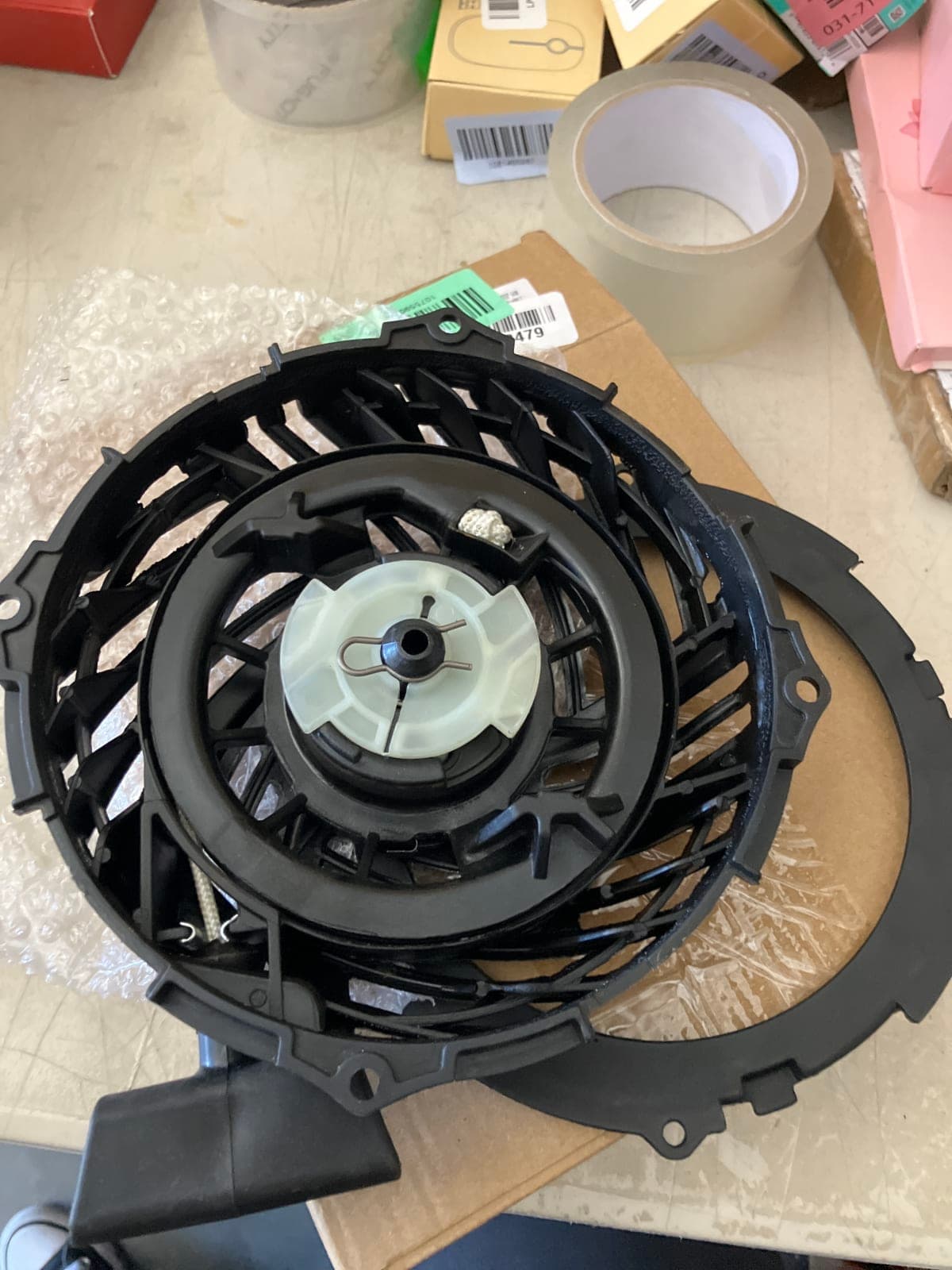OEM Replacement Starter Motor for Small Engine