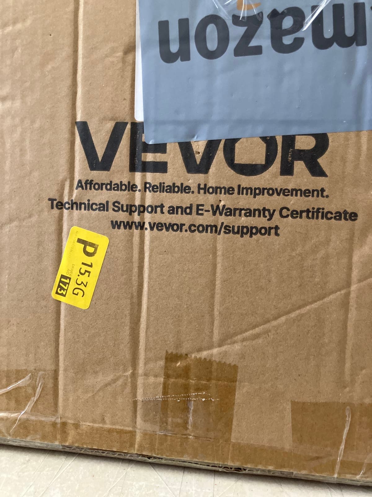 Vevor Lamp Shade Kit - DIY Fabric Lampshade Frame