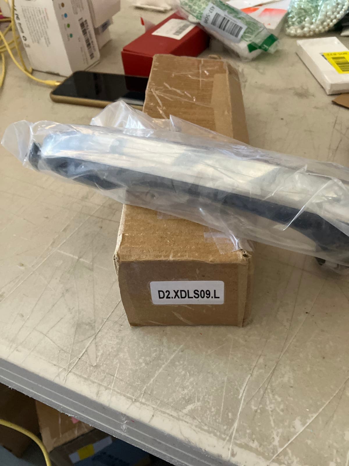 D2.XDLS09.L Replacement Part