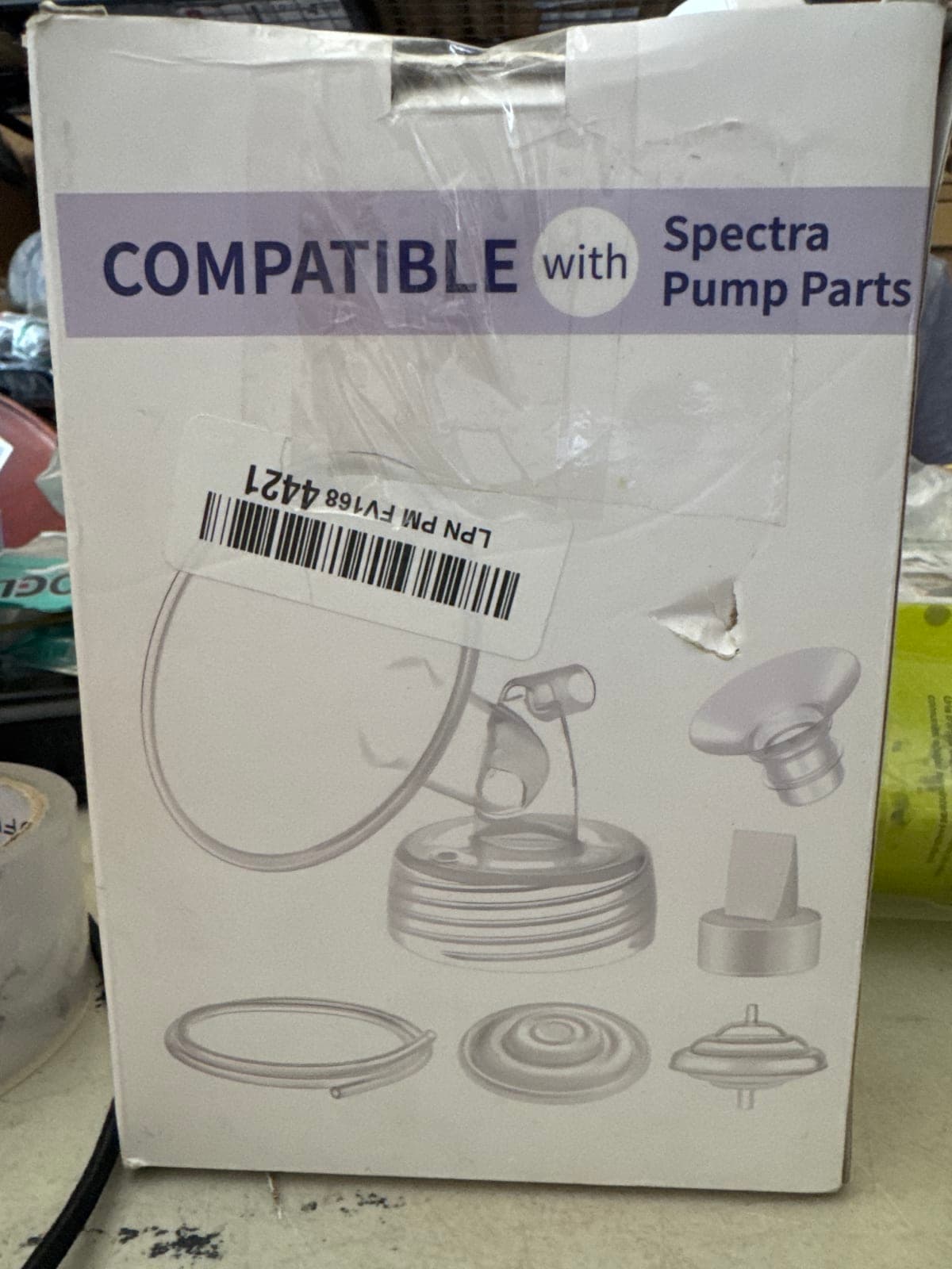 Spectra Compatible Pump Parts Set