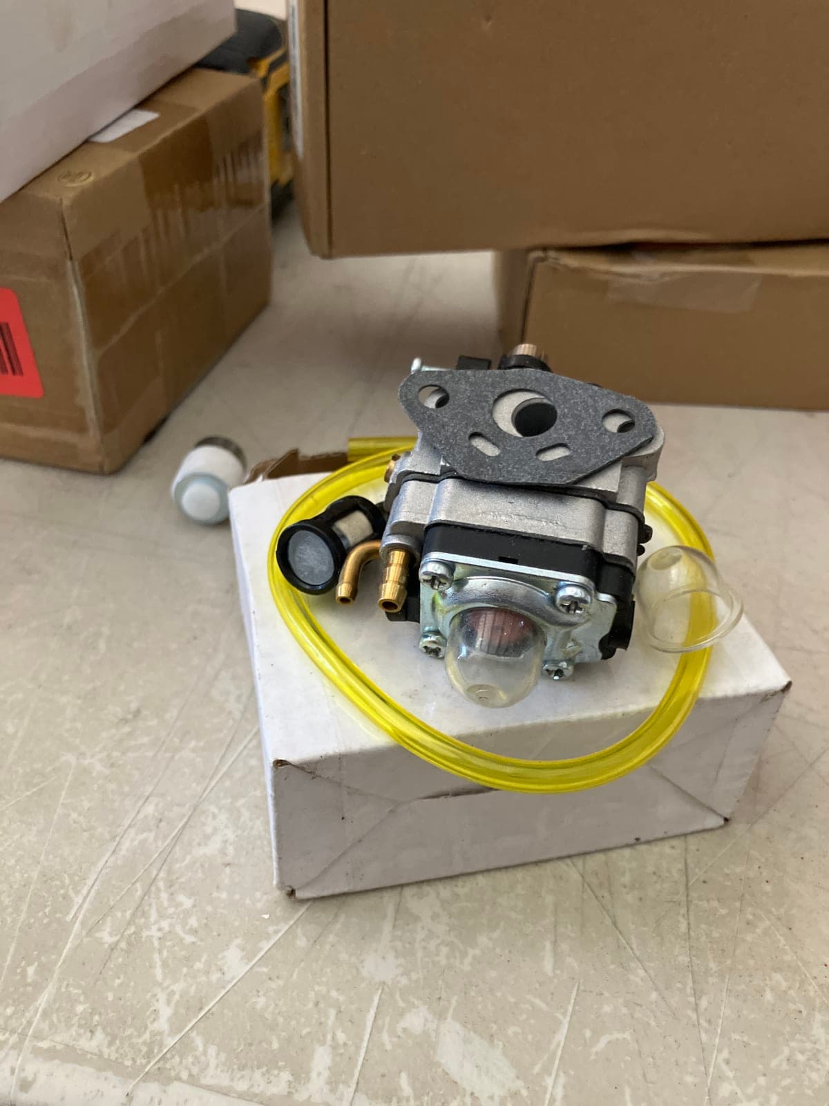 Replacement Carburetor for Small Engines