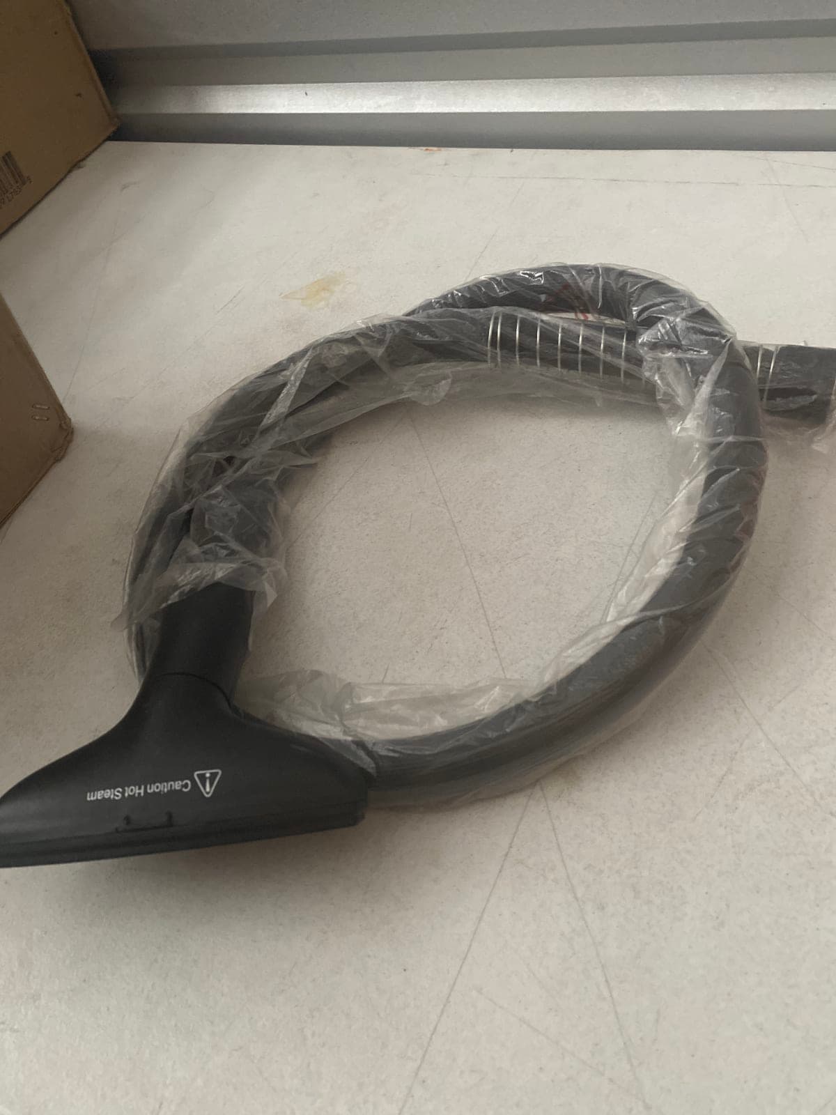 Hot Steam Handheld Steamer Accessory Hose