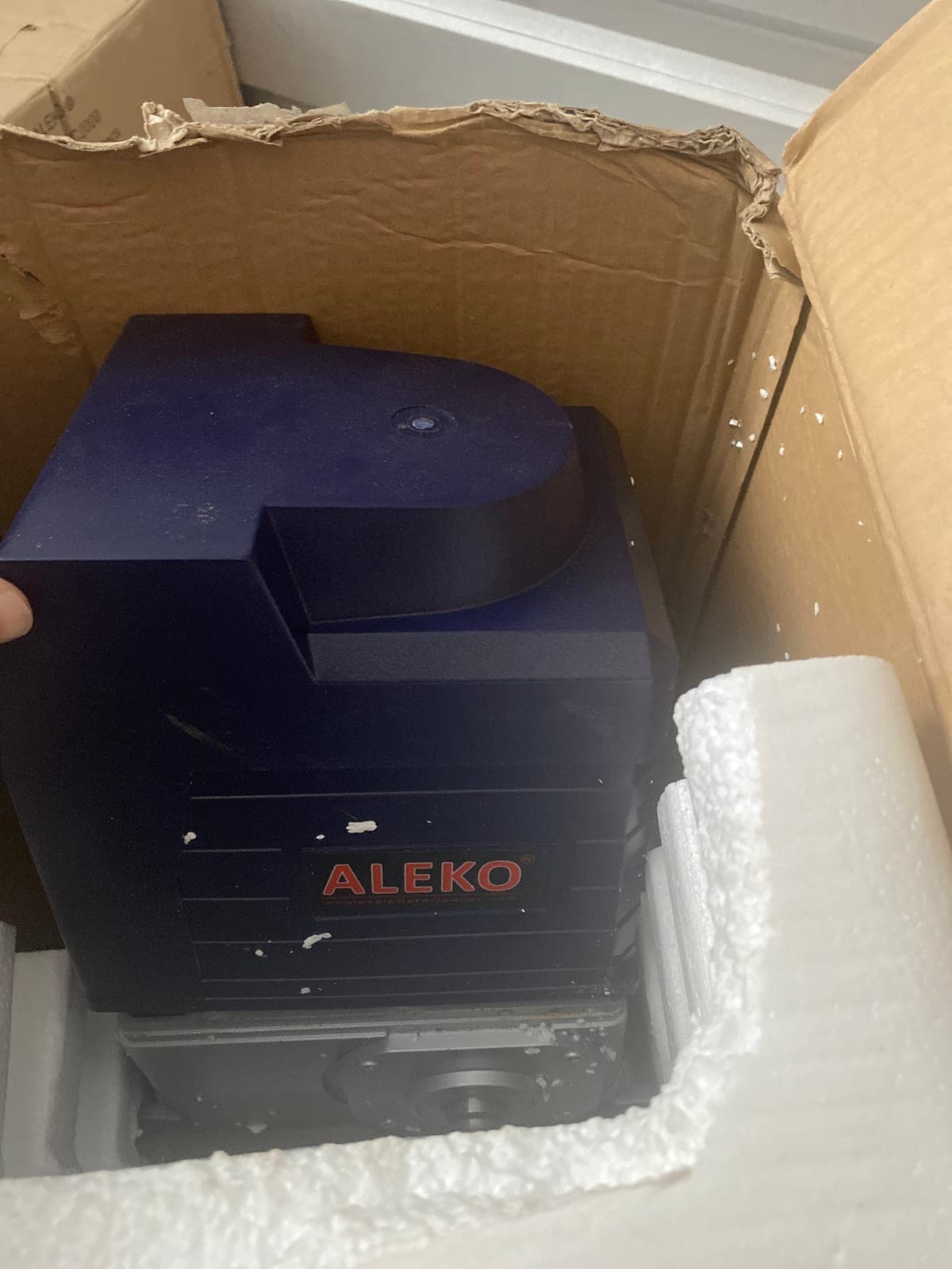 ALEKO Electric Gate Opener Motor