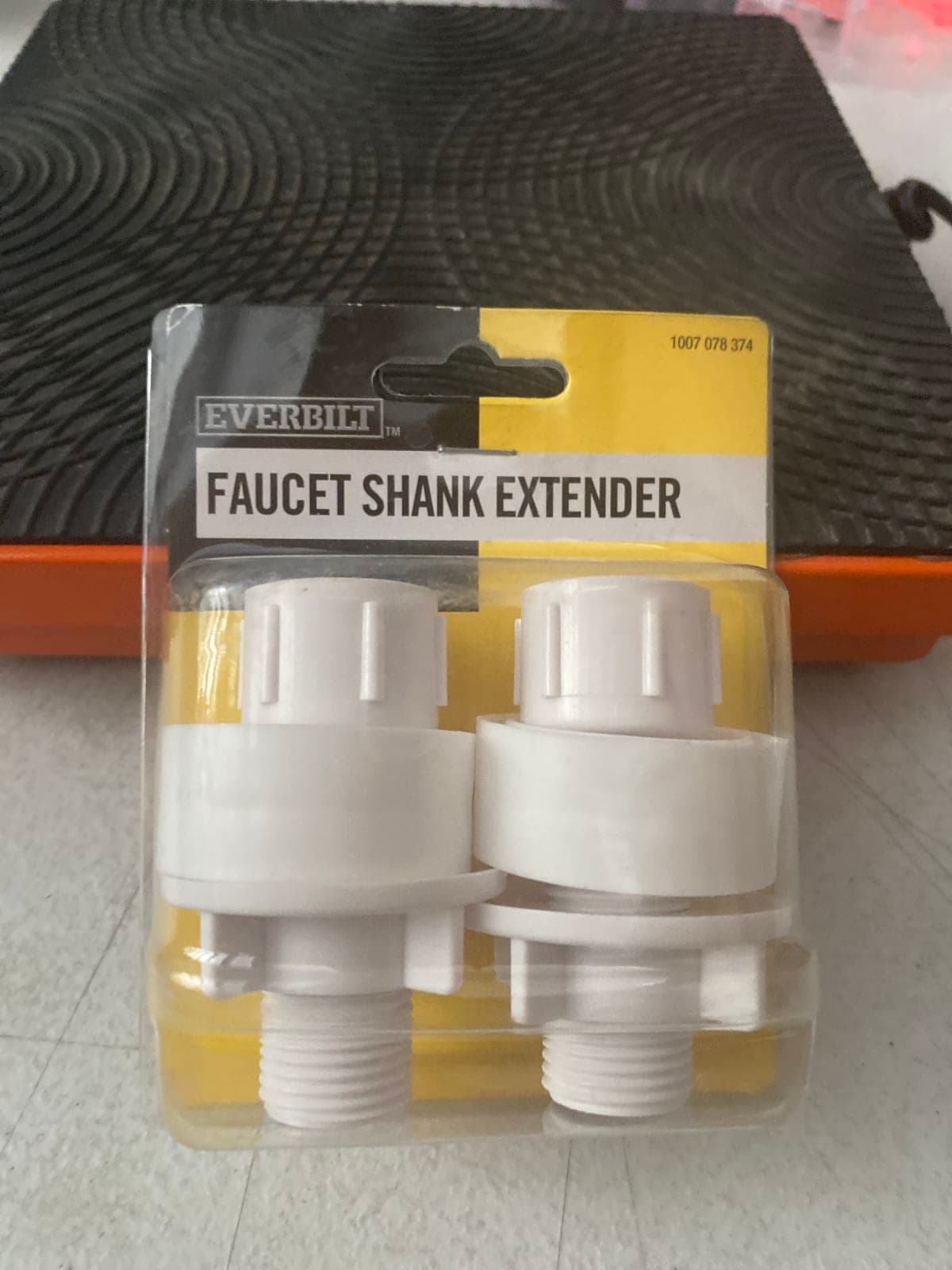 Everbilt Faucet Shank Extender - 2 Pack