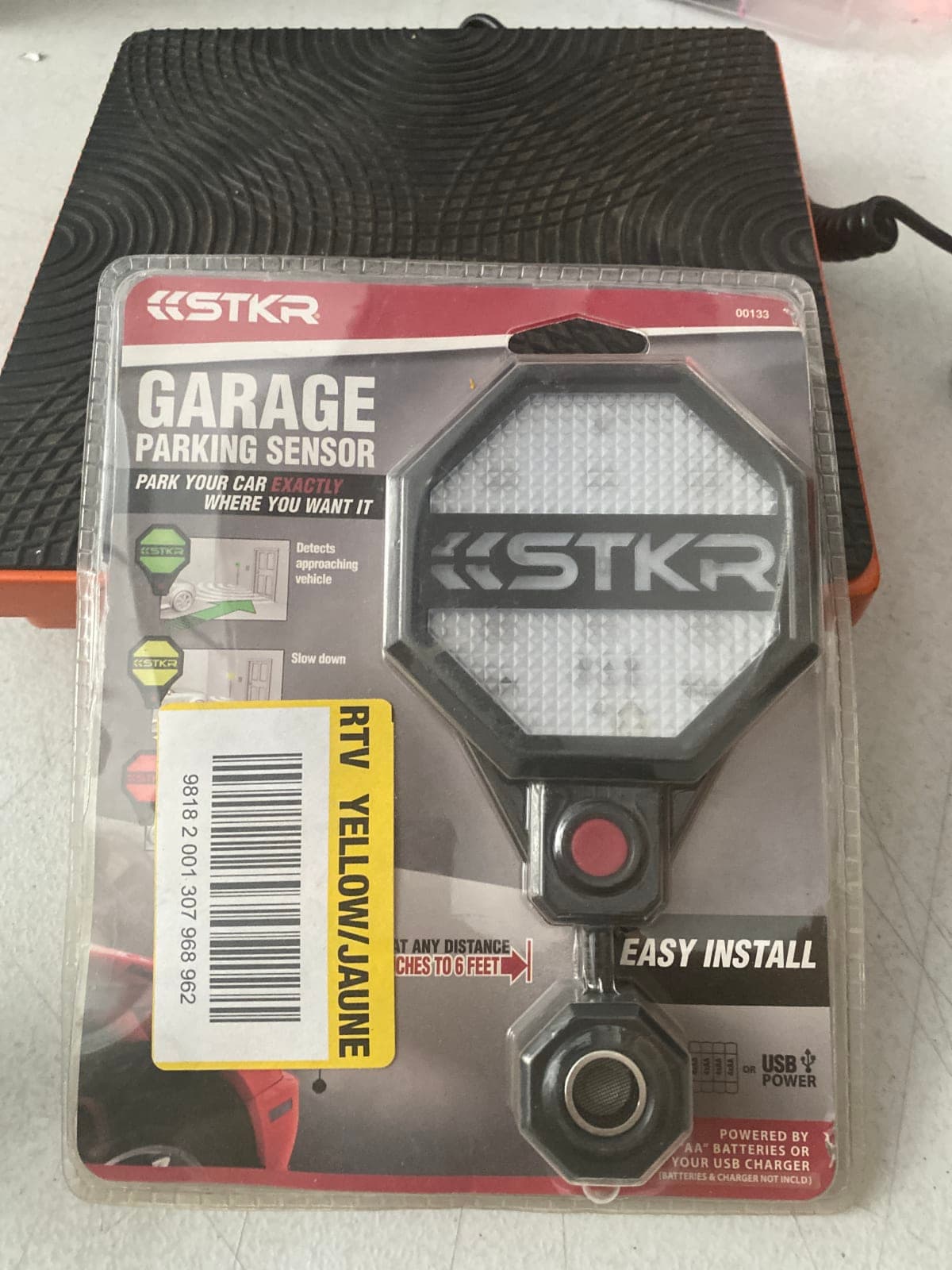 STKR Garage Parking Sensor - Easy Install