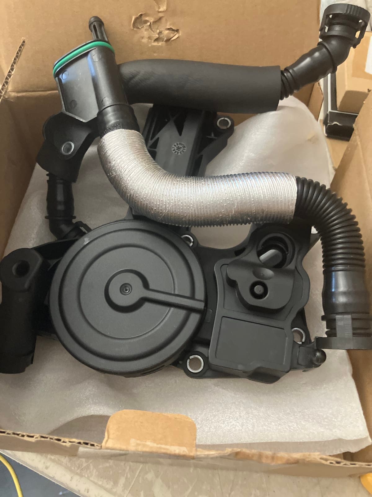 Genuine OEM Engine Coolant Pump Assembly
