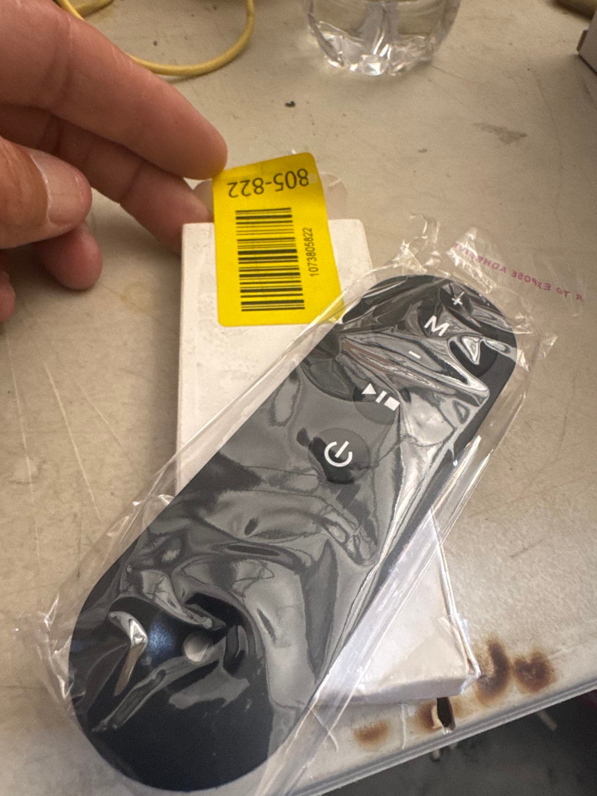 Universal Remote Control - Compatible with Various Devices