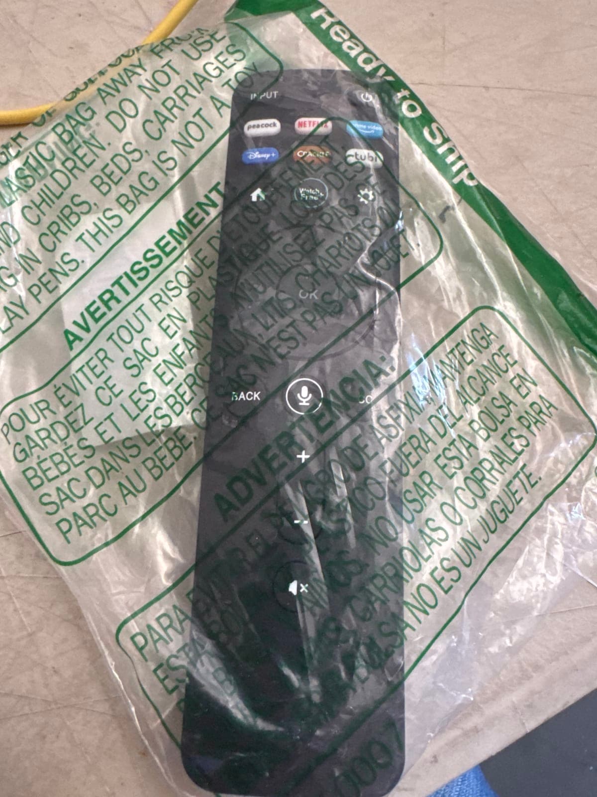 Universal Smart TV Remote Control