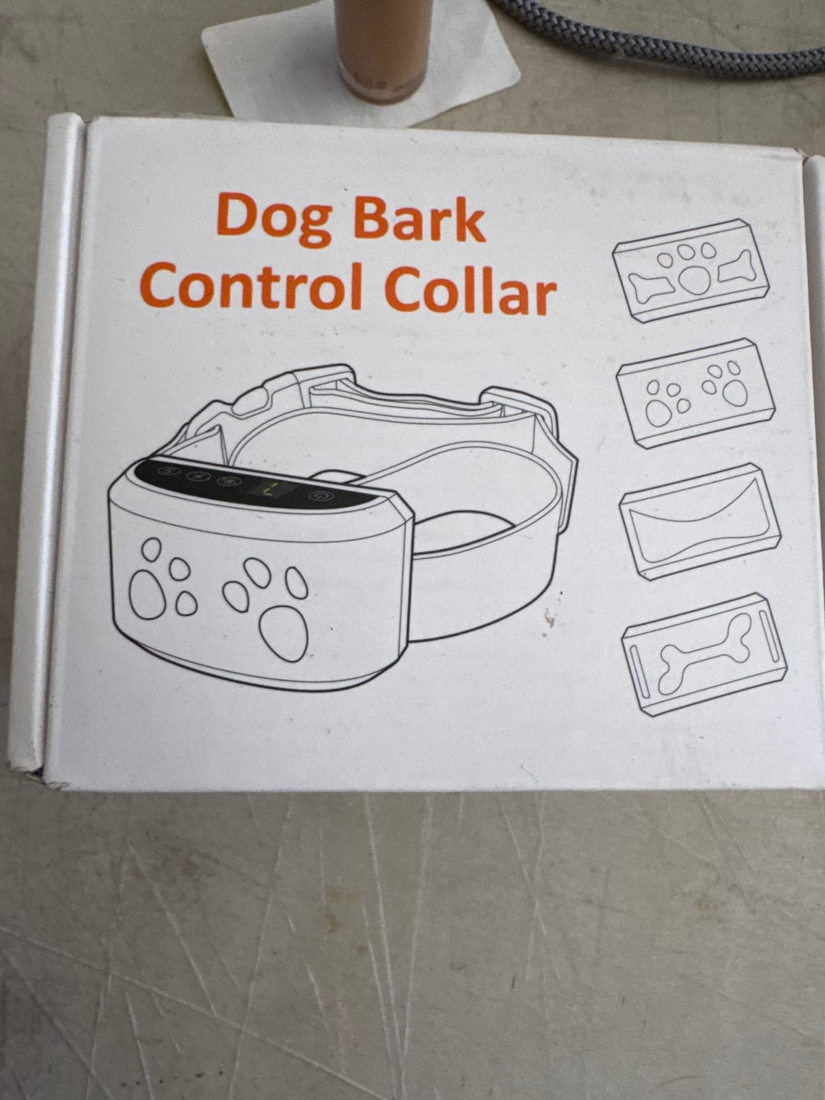Dog Bark Control Collar - Effective Training Device