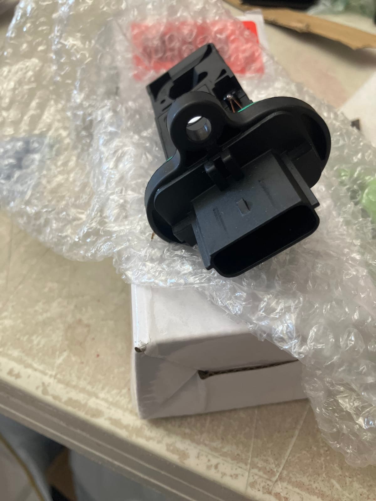 OEM Automotive Sensor Connector