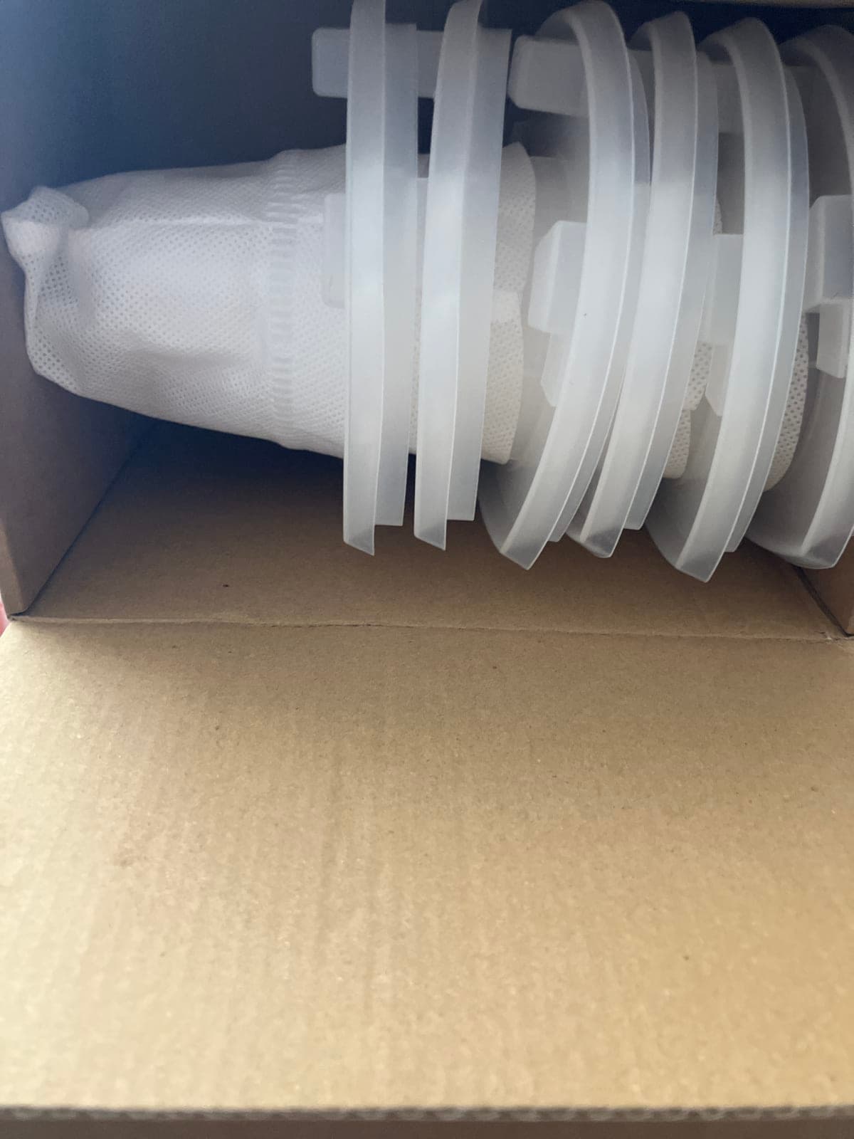 Black+Decker BDH2000L 6 Pack Replacement Filters