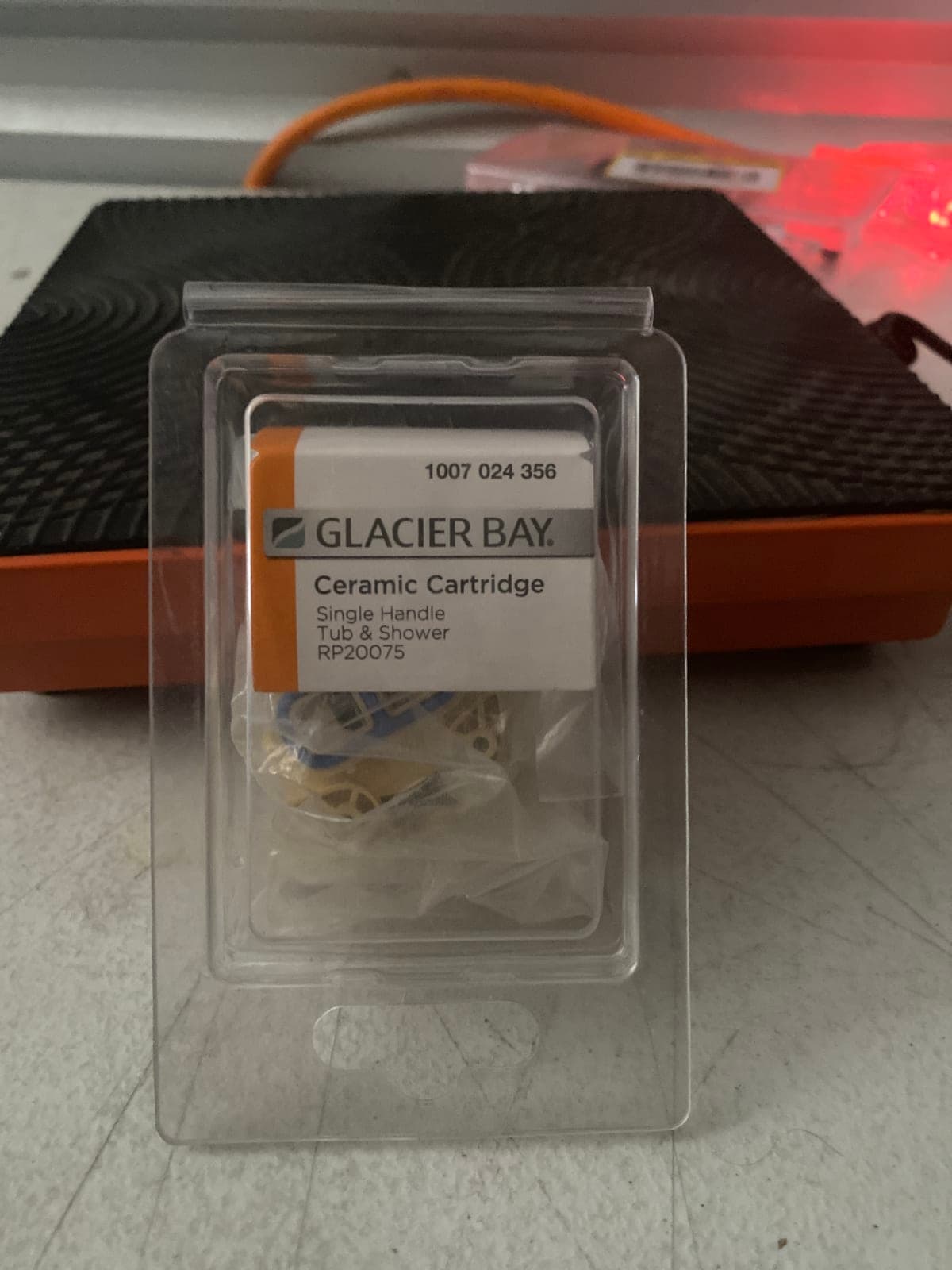 Glacier Bay Ceramic Cartridge for Single Handle Tub & Shower