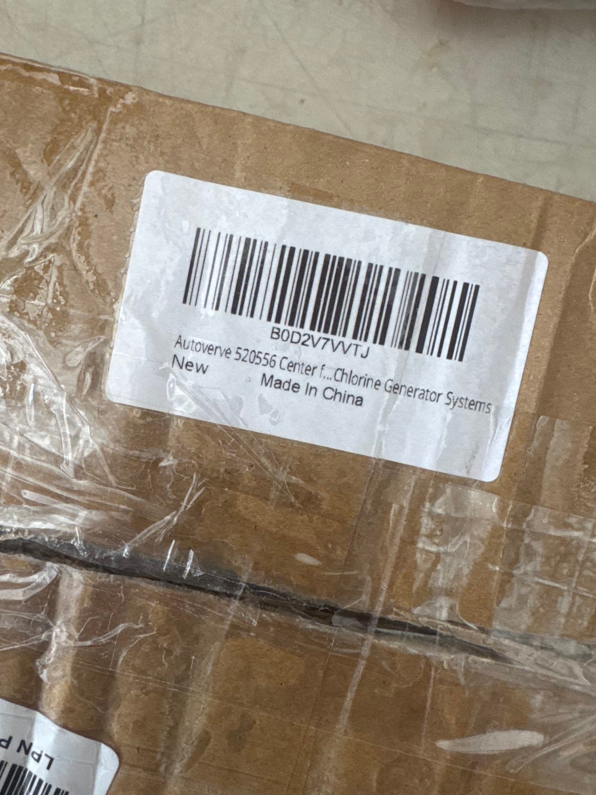 520556 Power Center Supply Fit for Pentair Intellichlor Salt Cell Chlorinator IC60 IC40 IC20 IC15 Ichlor 15 30 523080 523081