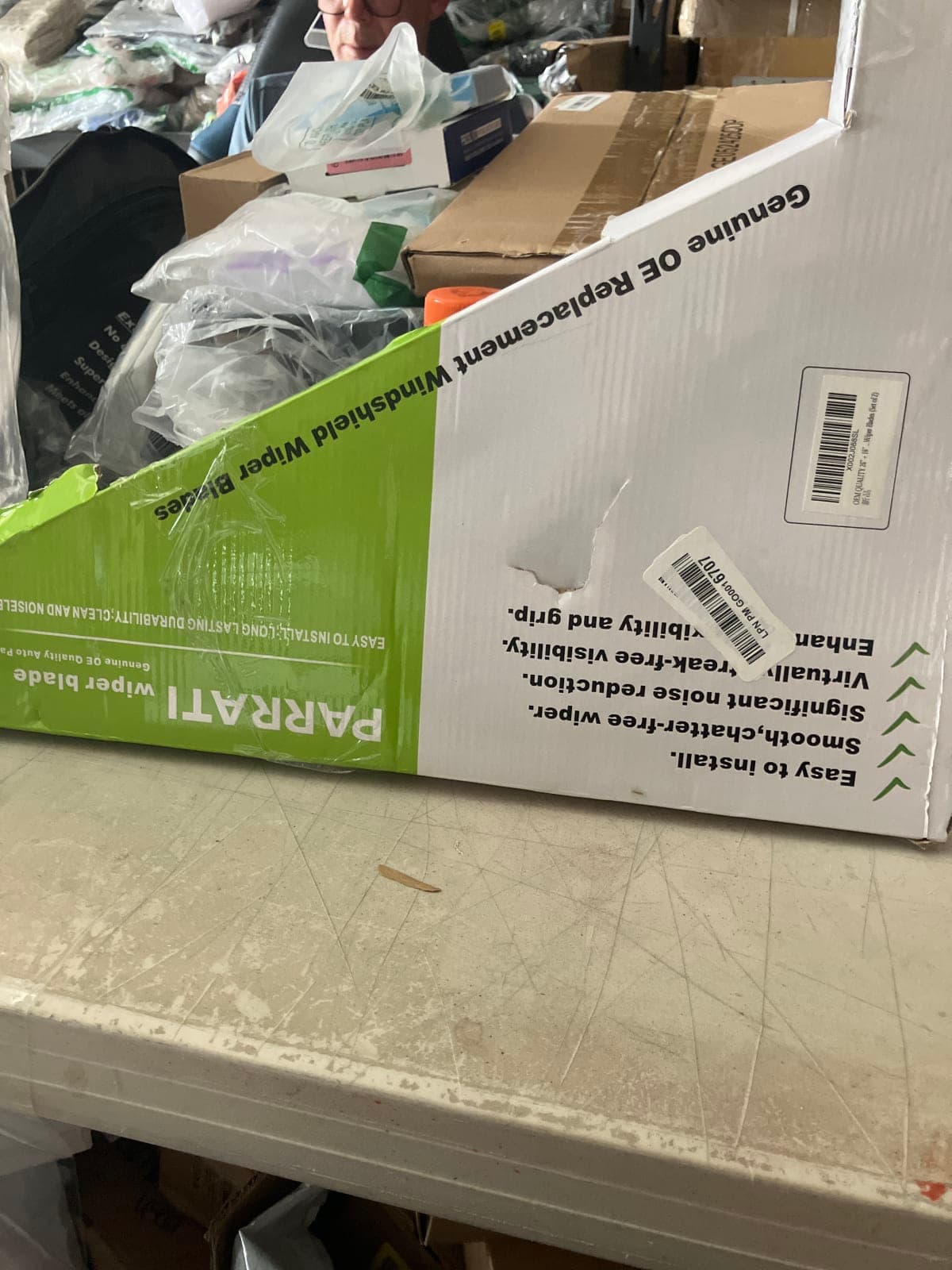 Parrot Wiper Blades - Easy Installation and Quiet Performance