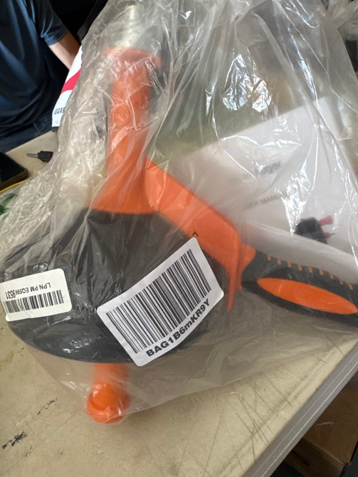 Drain Auger Tool - Efficient Clog Remover
