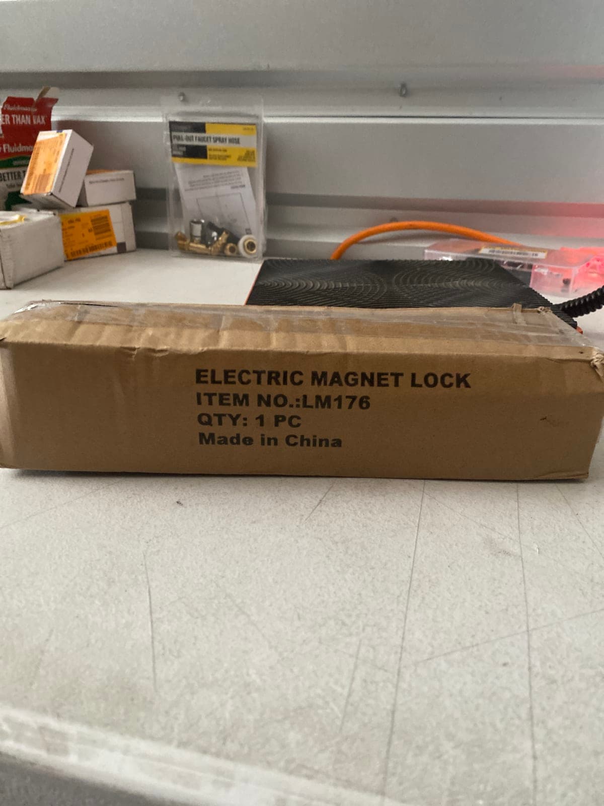 Electric Magnet Lock - Model LM176