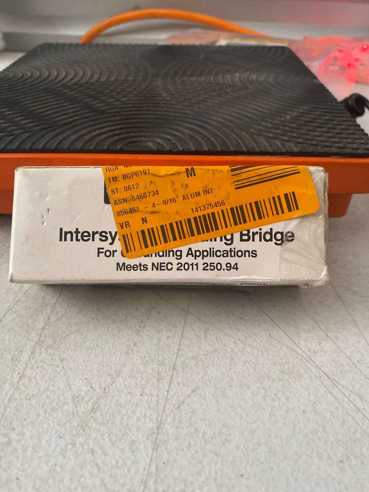Intersystem Bonding Bridge for Grounding Applications
