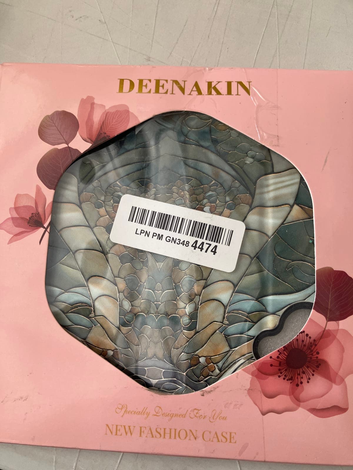 Deenakin New Fashion Case - Stylish Design for Protection