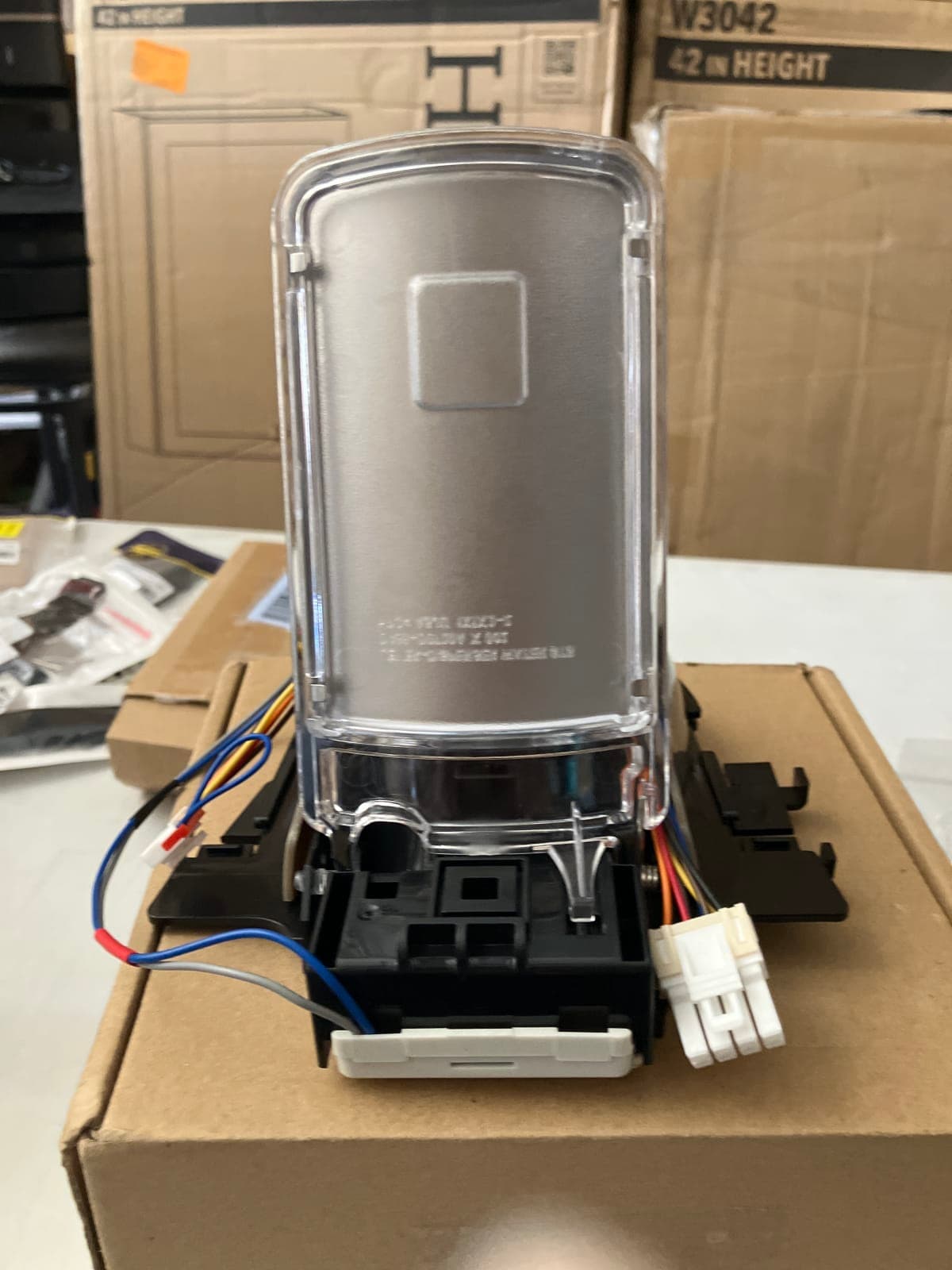 Replacement Water Filter Assembly for Refrigerator