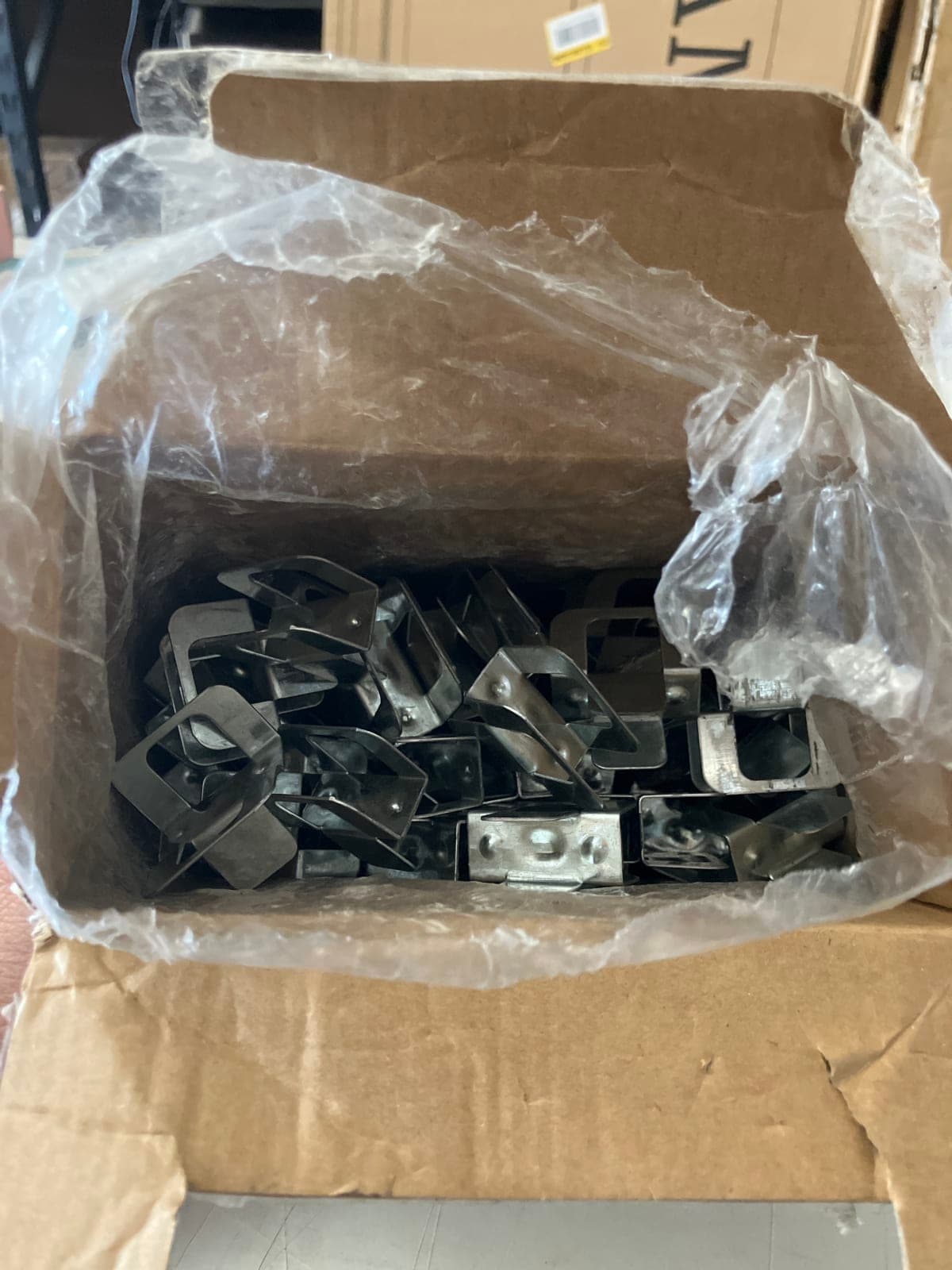Metal Clips for Various Applications - Bulk Pack