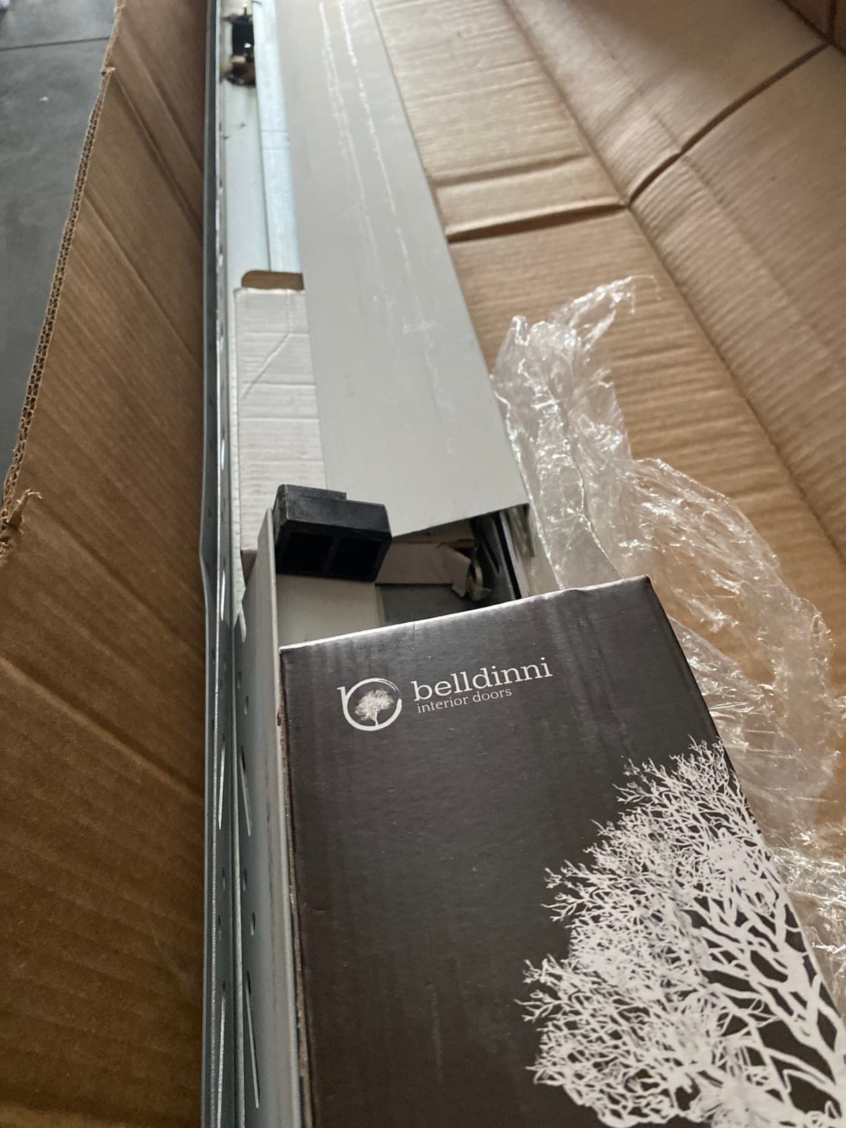 Belldinni Interior Door - Modern Design
