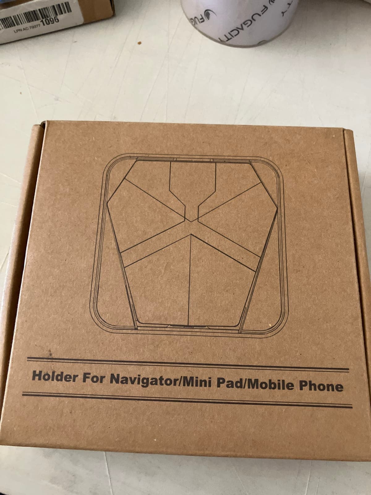 Universal Holder for Navigator, Mini Pad, and Mobile Phone